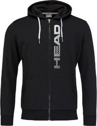 Head Club Fynn Hoodie FZ Men black
