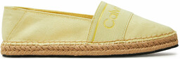 Espadryle Calvin Klein Espadrille He HW0HW01918 Żółty