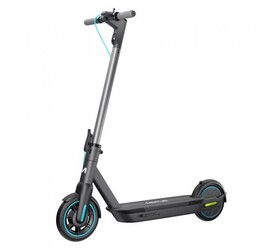 Pojazd elektryczny, Motus Scooty 10, 20 km/h, szary,