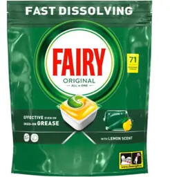 Fairy Original All In One Lemon 71szt. Kapsułki