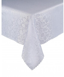 Obrus Owalny 140x260 Plamoodporny Creepers 022/3B