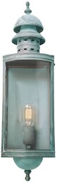 Elstead Lighting Kinkiet zewnętrzny Downing Street V klasyczna
