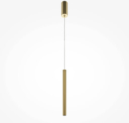 Lampa wisząca tubka Pro MOD159PL-L6G4K2 Maytoni LED 6W