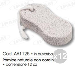 Ipam pumeks sznurek naturalny  opakowanie 12 x