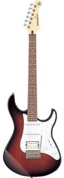 YAMAHA Gitara elektryczna Pacifica 112J Sunburst