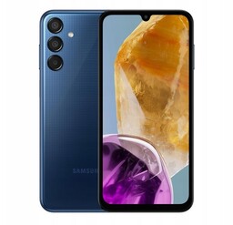 Samsung Galaxy M15 5G 4/128GB Dark Blue