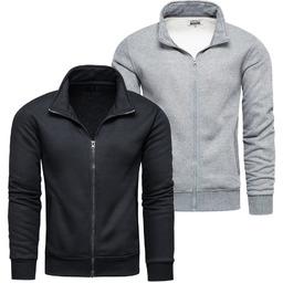 Zestaw bluz na suwak 2-pak Recea