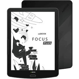 Czytnik e-booków INKBOOK Focus Plus Czarny