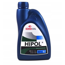 ORLEN QFS104B10 Olej przekładniowy HIPOL GL-5 85W-140 1l,