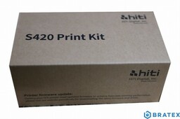 Hiti P-200 papier do drukarki s420 /100 zdjęć