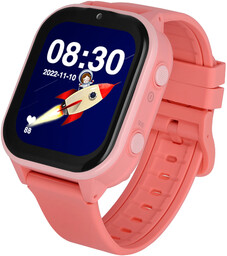 Smartwatch GARETT Kids Sun Ultra 4G Różowy