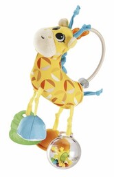 CHICCO Grzechotka Żyrafa