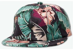 czapka z daszkiem DIAMOND - Tropical Paradise Strapback