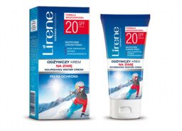 LIRENE Krem na zimę Pełna Ochrona SPF20, 50
