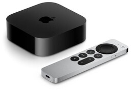 Apple TV 4K Wi-Fi with 64GB storage (2022)
