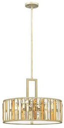 Lampa kryształowa wisząca GEMMA HK/GEMMA/P/C SL Elstead