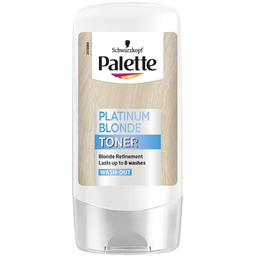 PALETTE_Toner Platinum Blonde toner do włosów blond platynowy