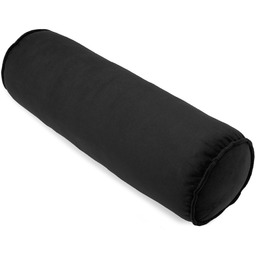 Edomator.pl Welurowa poduszka dekoracyjna 50 cm wałek -