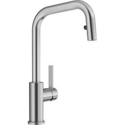 Blanco Jandora-S 526614 Stal szlachetna szczotkowana Bateria kuchenna