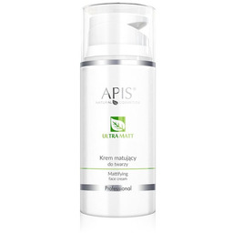 Apis Ultra Matt Krem matujący do cery tłustej