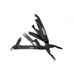 Gerber Multitool Dime Black (31-003610)