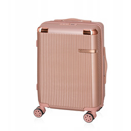 Betlewski Walizka kabinowa podróżna turystyczna na kółkach