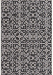 Dywan Modern Ethno sand/ antracite 200x290cm, 200 x