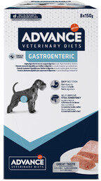 Advance Veterinary Diets Dog Gastroenteric - 8 x