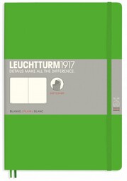 Leuchtturm1917 Notatnik Notes Miękki B5 Gładki