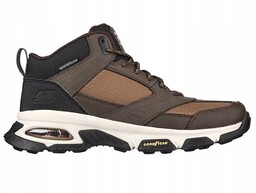 Buty Męskie Skechers 237215-Brn Trekkingowe 45,5