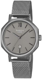 Zegarek Casio Sheen SHE-4554GYM-8AUEF szary