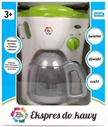 Edu&Fun, zabawka Ekspres do kawy