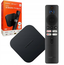 Odtwarzacz Tv Smart Xiaomi Box S Tv 2