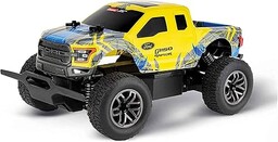 Carrera R/C Car: 2,4GHz Ford F-150 Raptor, y/b