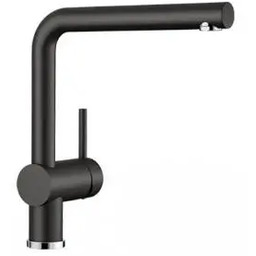 Blanco Linus 526149 Czarny Wygląd ceramiki Bateria kuchenna
