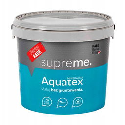 Aquatex Farba krzemianowa oddychająca 5l