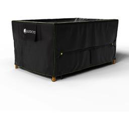 POKROWIEC 150X90X75 NA MEBLE OGRODOWE STÓŁ KRZESŁA WODOODPORNY