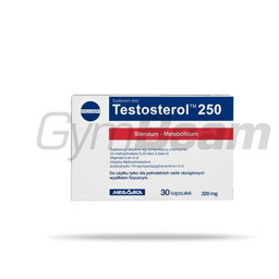 Megabol Testosterol 250