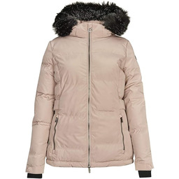 Killtec Damska kurtka pikowana Arela o wyglądzie puchu,