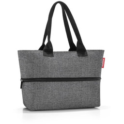 Reisenthel Torba Shopper e1 Twist Silver