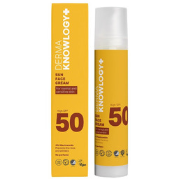 DermaKnowlogy, Krem przeciwsłoneczny SPF50 50ml