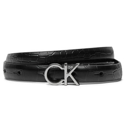 Pasek Damski Calvin Klein K60K612390 Czarny