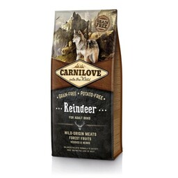 Carnilove Dog Adult Renifer / Reindeer 12kg