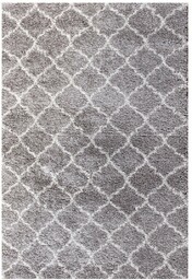 Dywan Royal Marocco light grey/cream 67x130cm, 67 x