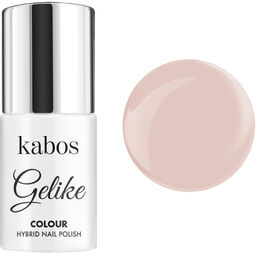 Lakier hybrydowy Kabos Gelike Nougat 5ml