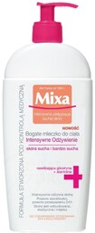 Mixa Mleczko do Ciała Intensywne Odżywienie, 400 ml