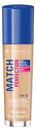 Match Perfection Foundation podkład dopasowujący się do cery