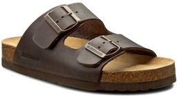 Klapki Dr. Brinkmann 600390 Brązowy