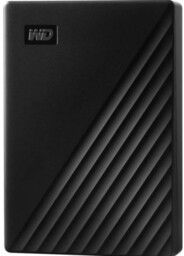 WD My Passport 2TB czarny