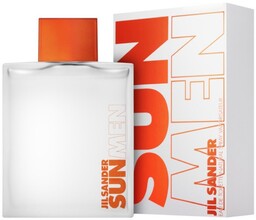 Jil Sander, Sun Men, woda toaletowa, 200 ml